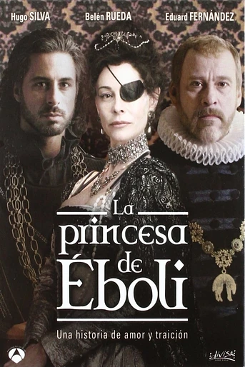 Poster de La Princesa de Éboli