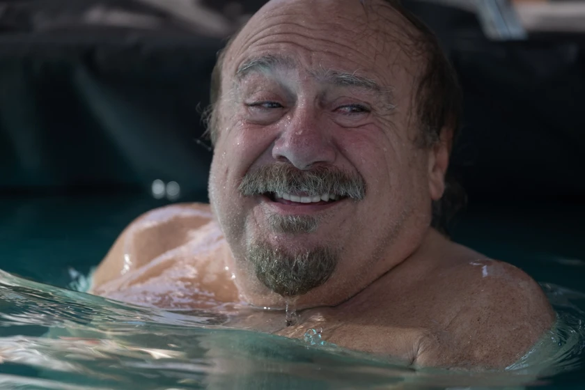 Danny DeVito en poolman