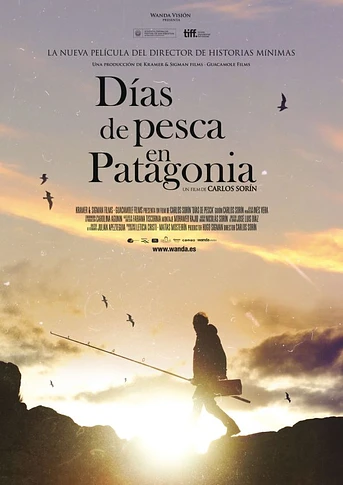 Poster de Días de pesca en Patagonia
