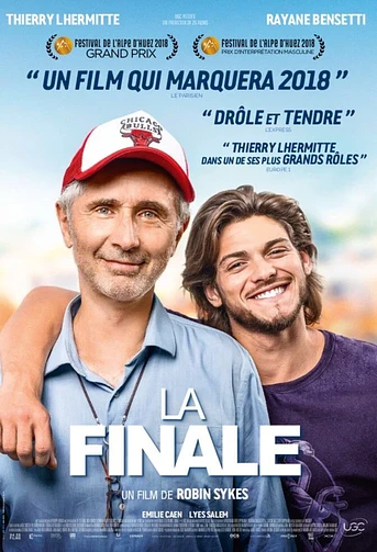 Poster de La Finale