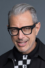 picture of actor Jeff Goldblum