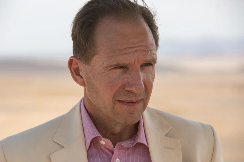 Ralph Fiennes en los-perdonados