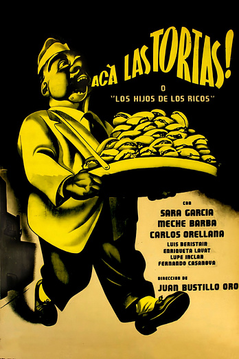 poster of content Acá las tortas