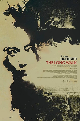 Poster de The Long Walk