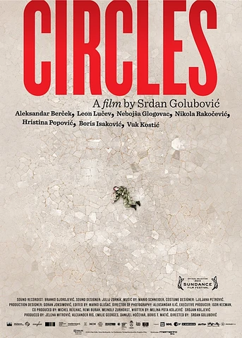 Poster de Circles