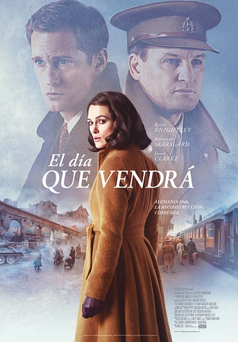 Poster de El Día que Vendrá