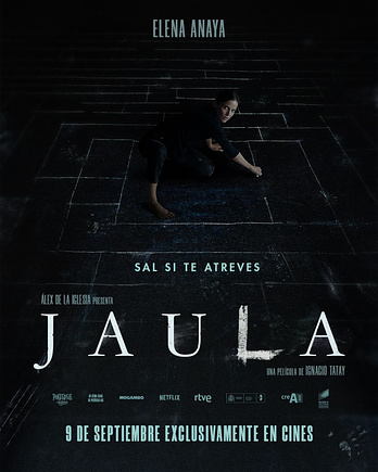 Poster de Jaula