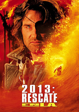 poster of movie 2013: Rescate en Los Angeles