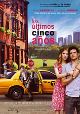 poster of movie Los Últimos cinco años