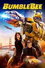 poster of movie Bumblebee