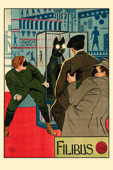 Imagen de Filibus (Cartel Alternativo)