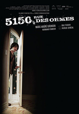 poster of movie 5150, Rue des Ormes