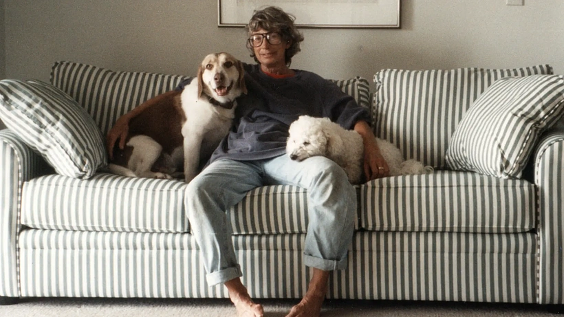 Imagen de Mary Oliver: Saved by the Beauty of the World