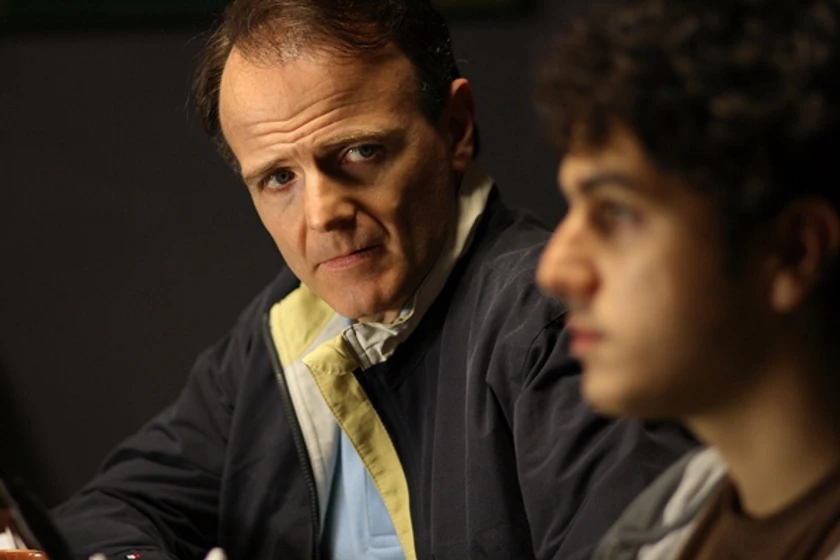Luis Machín y Martin Slipak en sin-retorno-2010