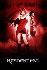 poster of movie Resident Evil