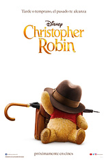 poster of movie Christopher Robin