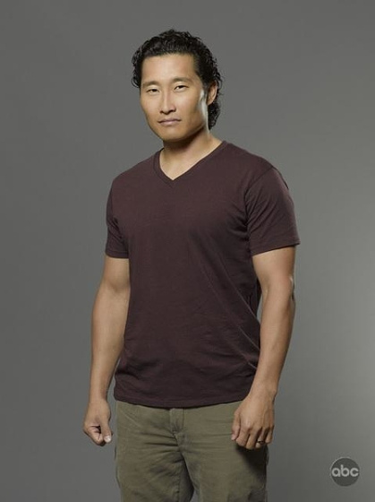 Daniel Dae Kim en Perdidos