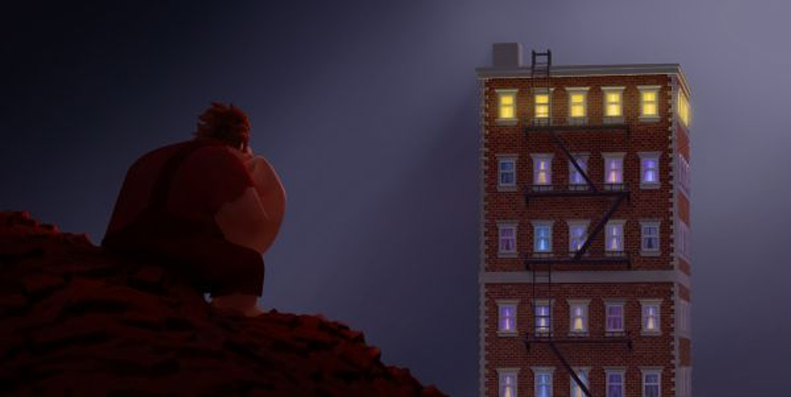 Imagen de ¡Rompe Ralph!