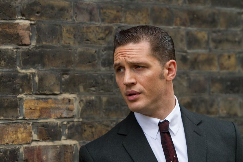 Tom Hardy en Legend