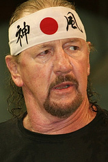 picture of actor Terry Funk