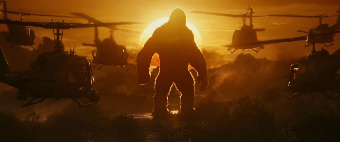 Imagen de Kong: La Isla calavera