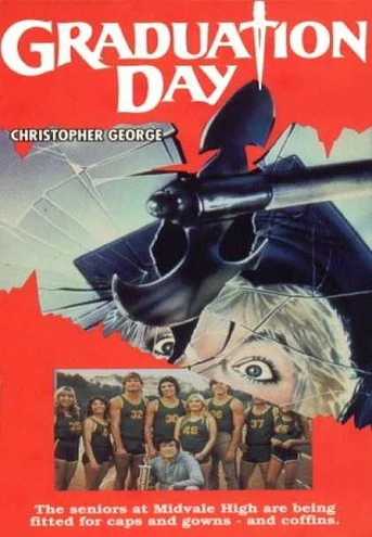 Poster de El Día de la Graduación