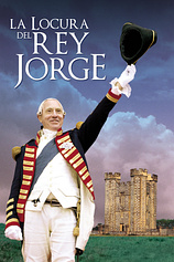 poster of movie La locura del rey Jorge