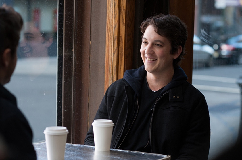 Miles Teller en That Awkward Moment