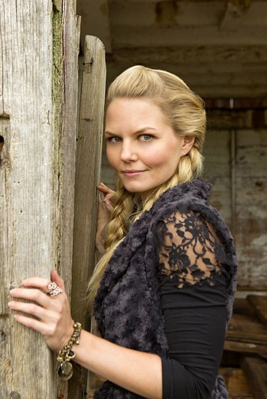 Jennifer Morrison en Buscando a Ashley