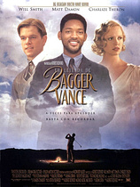 poster of movie La Leyenda de Bagger Vance