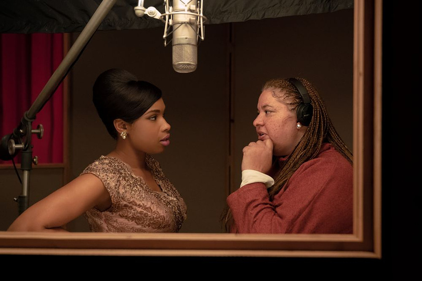 Jennifer Hudson en Respect