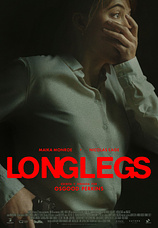 poster of movie Longlegs