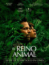 poster of movie El Reino Animal
