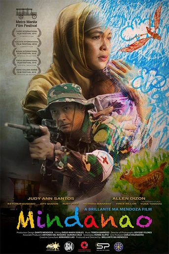 Poster de Mindanao