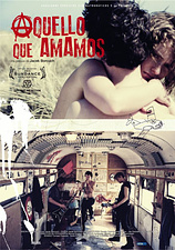 poster of movie Aquello que amamos