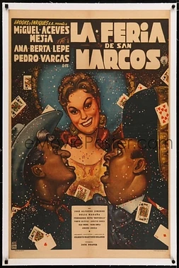 La Feria de San Marcos