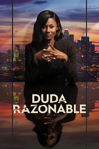 Poster de Duda Razonable