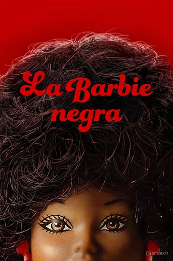 Poster de La Barbie Negra