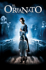 poster of movie El Orfanato