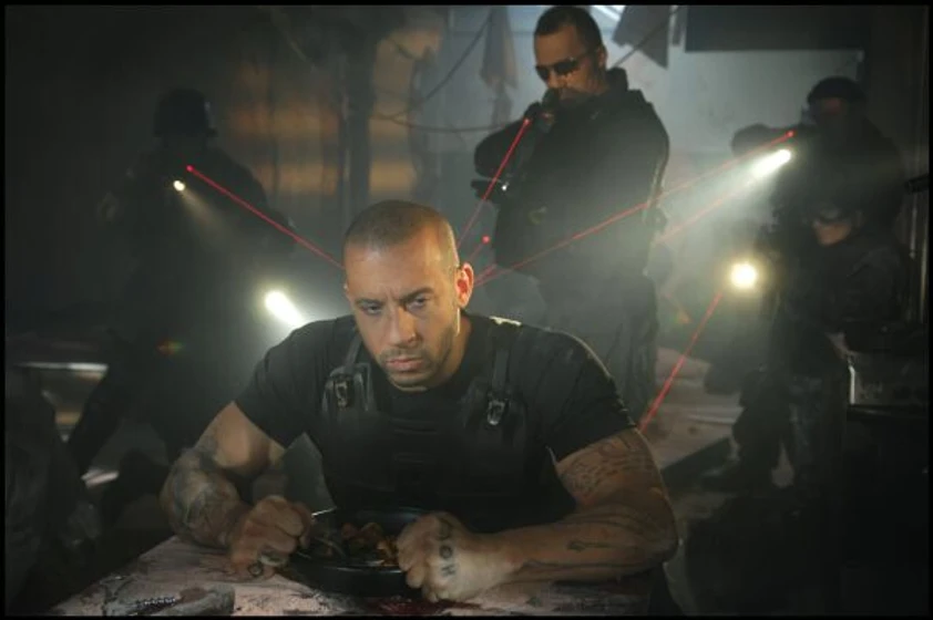 Vin Diesel en babylon