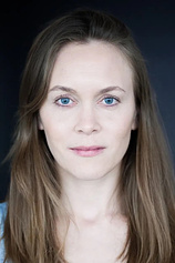 picture of actor Álfrún Örnólfsdóttir