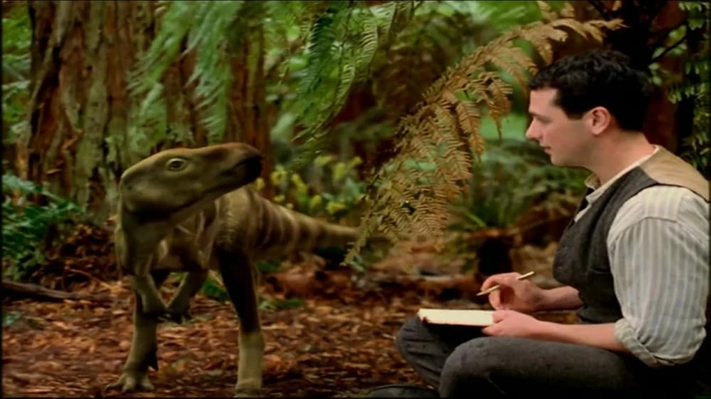 Matthew Rhys en el-mundo-perdido-2001