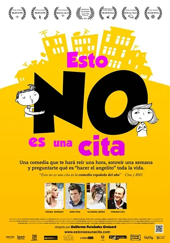 Poster de Esto no es una cita