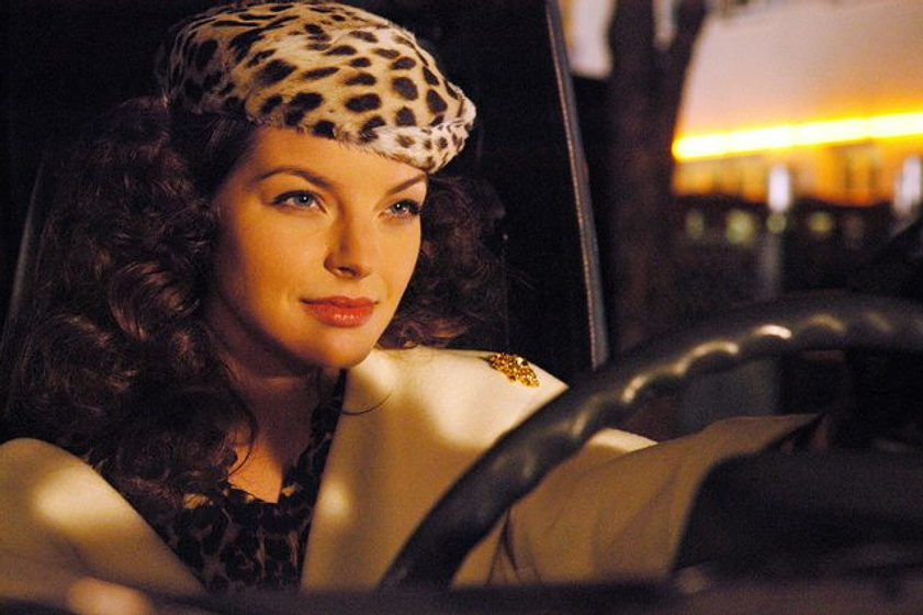 Yvonne Catterfeld en El Secreto del Lago