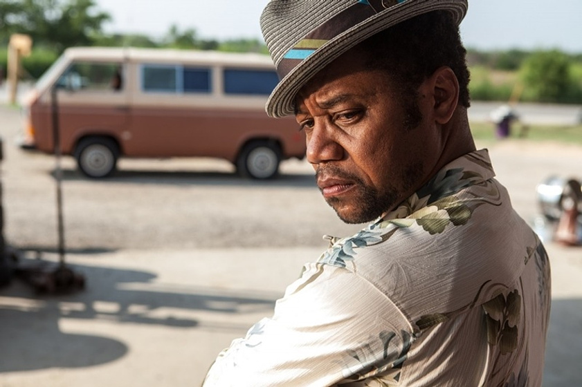 Cuba Gooding Jr. en Machete Kills
