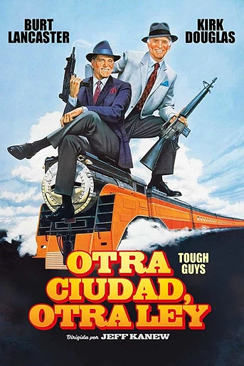 Poster de Otra Ciudad, Otra Ley