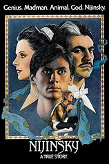 poster of movie Nijinsky