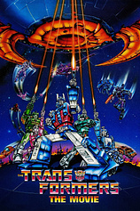 poster of movie Transformers: La Película