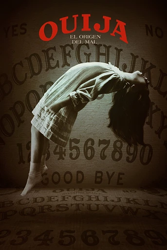 Poster de Ouija: El Origen del mal