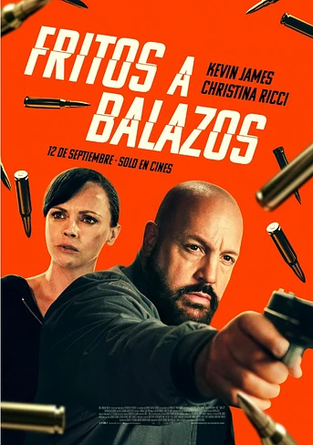 Poster de Fritos a Balazos